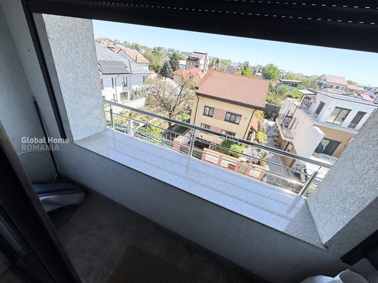 Garsoniera | Bucurestii Noi-Chitila | Parcul Bazilescu | Bloc 2011 - 14