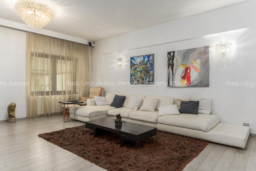 Apartament 5 camere Soseaua Nordului - Parc Herastrau  - 8