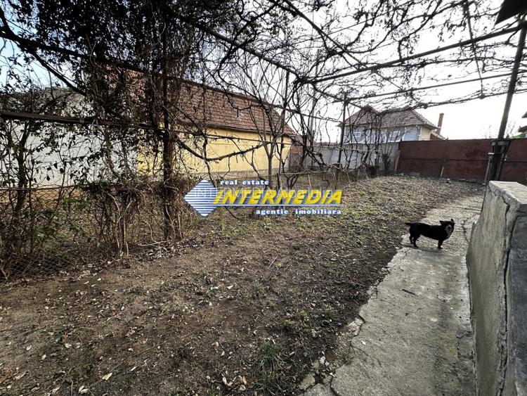 Teren Intravilan intrare Barabant 1242 mp. Poarta Gard Asfalt Utilitati Bransate - 13