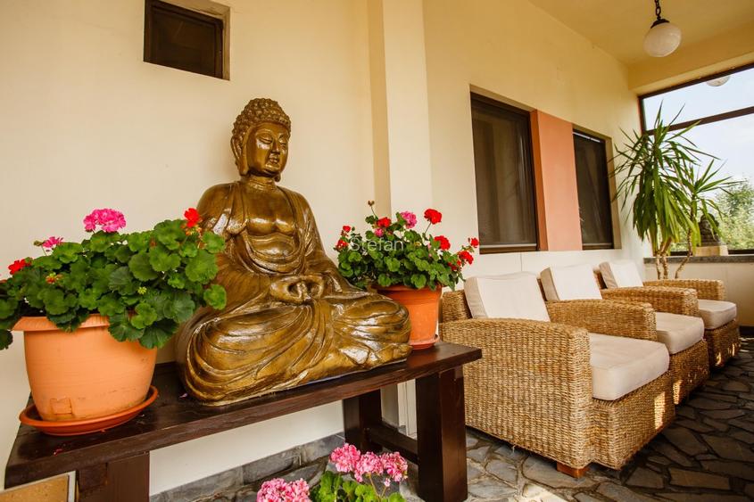 Vila Valea Prahovei Cornu , 15 camere, piscina int.,pretabila camin varstnici - 3