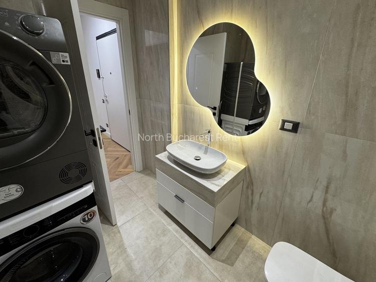 2 Camere de închiriat | Pipera Rond OMV | Parcare inclusă - 9