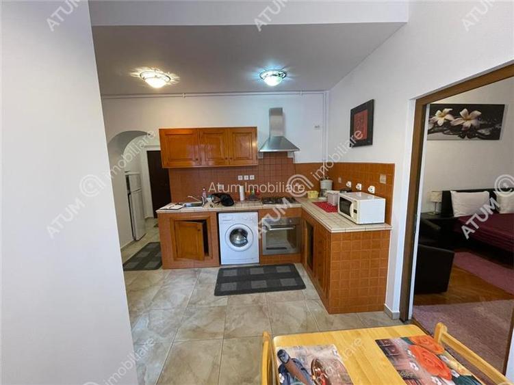 Apartament cu 2 camere decomandate zona ultracentrala din Sibiu - 9