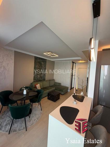 LAKE ON - RESIDENCE - APARTAMENT CU 2 CAMERE ULTRALUX PE LAC - PARCARE SUBTERANA - 7