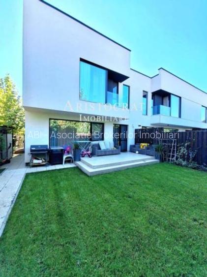 Duplex modern proximitate padure Corbeanca - 35