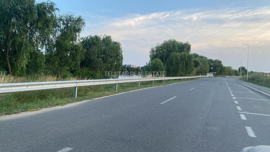 De vanzare 3 loturi teren 1200 mp total (306 mp drumuri de acces), Tunari, Ilfov - 5