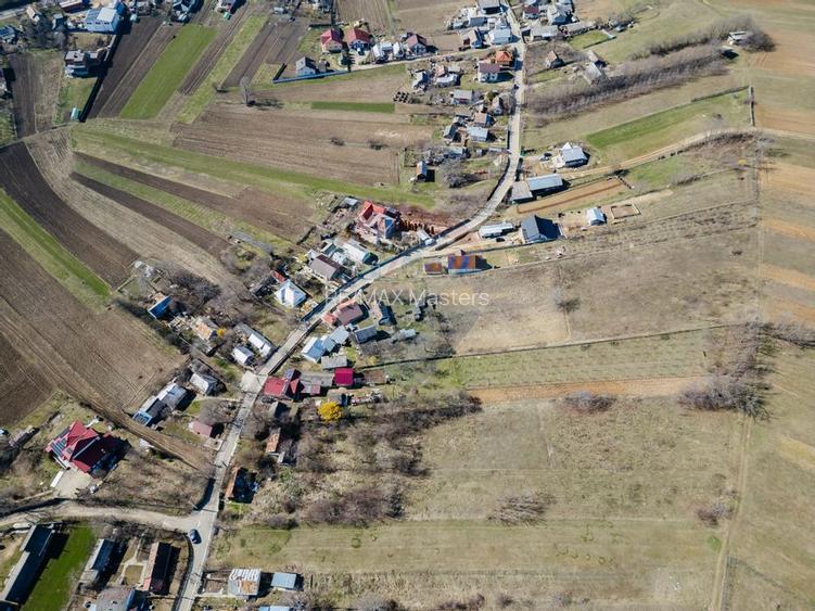 Teren 3,800mp Suceava / Strada Vasile Parvan - 10