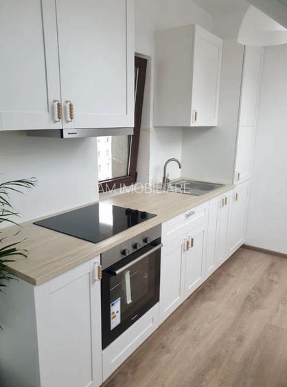 AP. 2 CAMERE - TEI, BLOC NOU, METROU 1 MINUT, MOBILAT/ UTILAT MODERN - 6