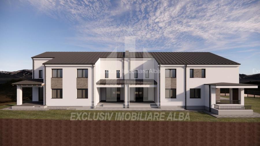 Casa insiruita | 105 mp | P+E | La cheie | Alba-Micesti - 3