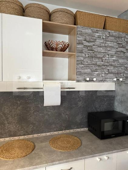 Apartament cu 3 camere, mobilat modern, parcare, zona Muzeul Apei - 2