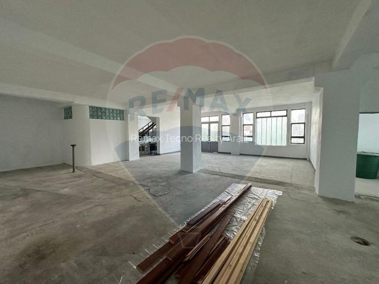 Spațiu de birouri- Imobil Multifuncțional în Arad P +6 - 11