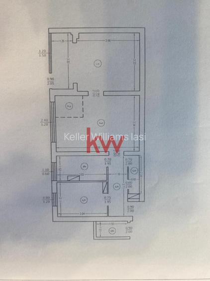 Spatiu comercial la bulevard, cu vad intens, Podu Ros, liber! - 10