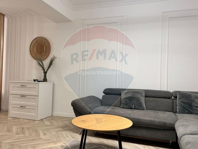 2 camere ,etaj 2 ,mobilat ultra modern - 5