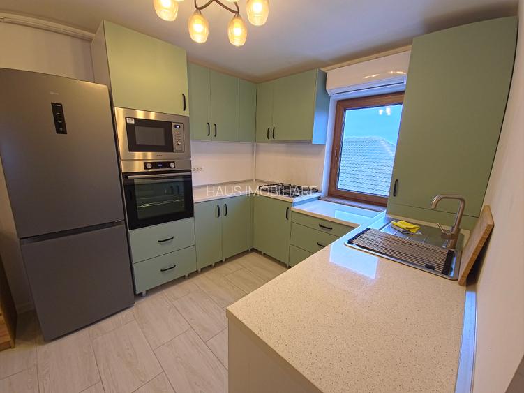 Agigea 3 camere aproape nelocuit Mobilat Utilat Parcare Boxa in pret - 13