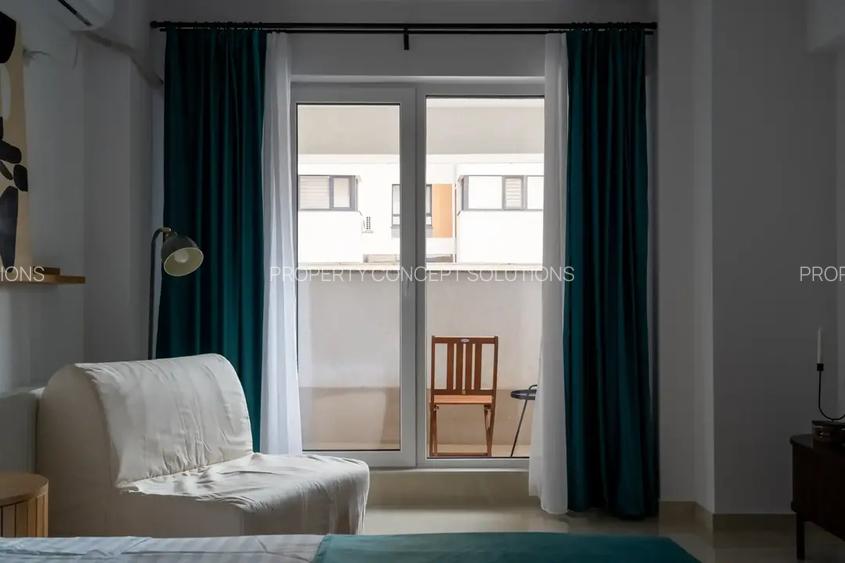 Garsoniera | Zona Carol | Mobilat | Posibilitate regim hotelier - 8