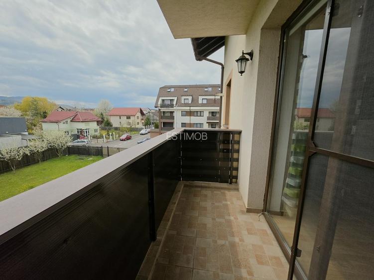 Garsonieră Premium Urban Invest | Zona Coresi-Tractorul -Încălzire în pardoseala - 17