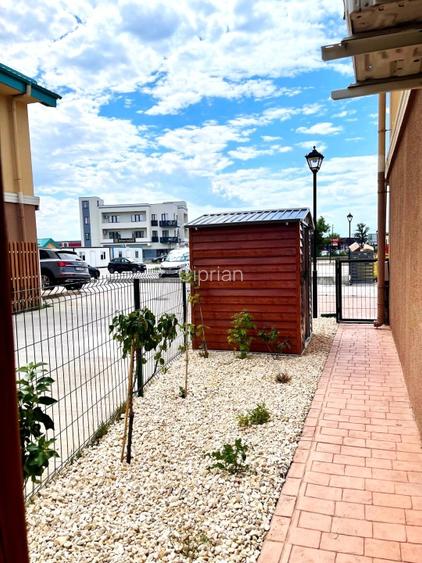 Vila Cosmopolis 3 camere P+1+M / DIRECT PROPRIETAR / Mobilata utilata - 14