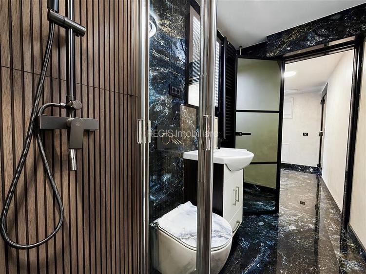 Spatiu comercial ultra finisat cu vad stradal zona Judetean - 9