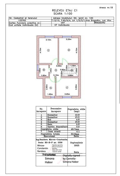 Case tip duplex Bragadiru - 32