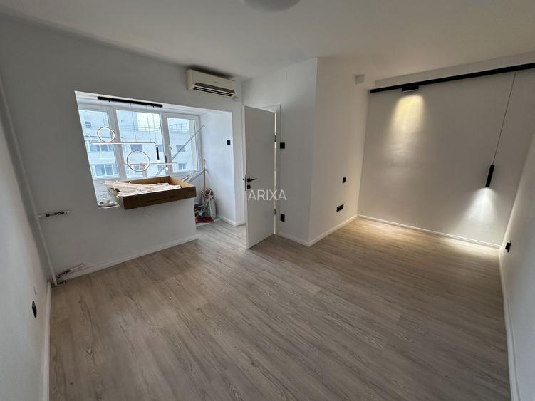 Garsoniera Turda Domenii Parc 26 mp 1980 10/10 investiție Renovată - 7