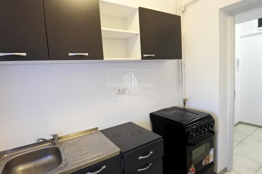 zona Neagoe Vodă-apartament 2 camere-mobilat-utilat-centrală proprie - 8