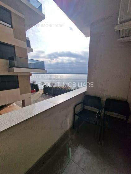 Apartament cu vedere la lac, în Mamaia, Vis-a-vis de Iaki - 21