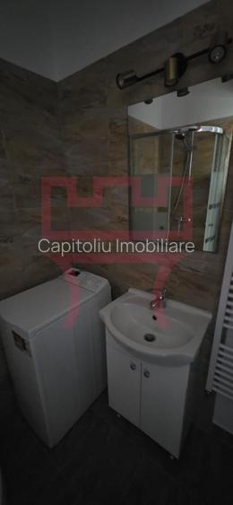 Prima inchiriere apartament o camera cu panorama Calea Turzii zona OMV - 3