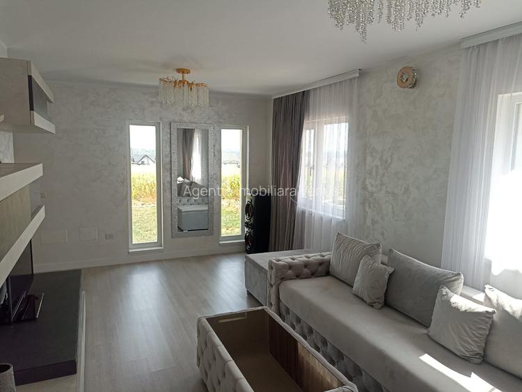 Casa noua cu etaj in Manastirea Doamnei - 3