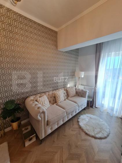 Apartament cu 3 camere, lift, parcare, acces restrictionat - 3