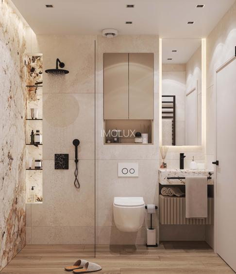 Vânzare  | Duplex | Spațioasă | Modernă | Utilități | Încălzire în Pardoseala | - 3