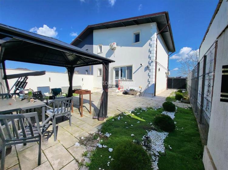 DUPLEX COMUNA BERCENI / MOBILATA SI UTILATA - 8