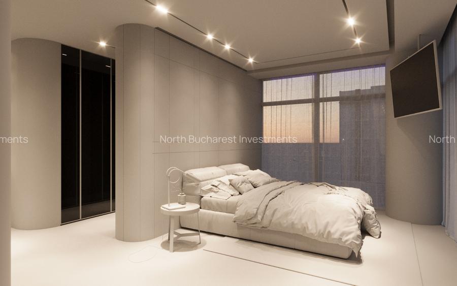 APARTAMENT 5 CAMERE - FLOREASCA - CONCIERGE - SMART HOME - COMISION 0% - 6