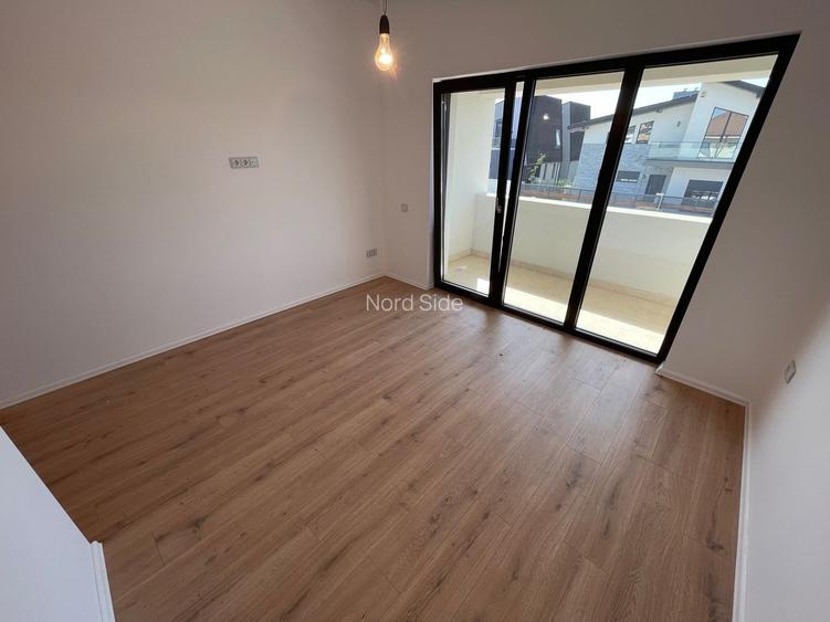 Vile Otopeni, aproape DN1, toate UTILITATILE, Mansarda - 8