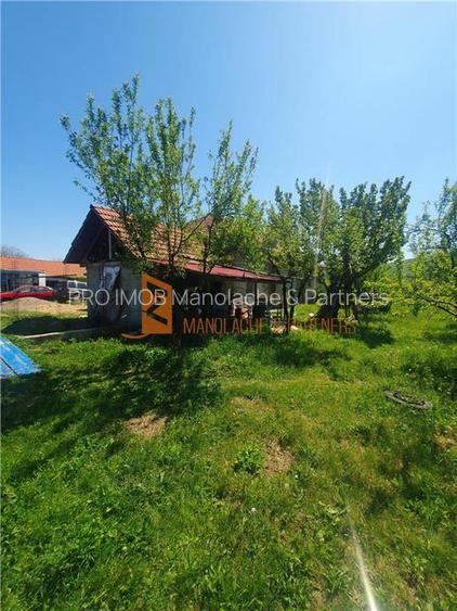 EXCLUSIVITATE! Casa cu teren zona Parscov - 24