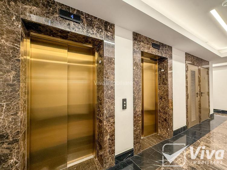 Vedere spre Palatul Culturii–Apartament exclusivist cu terasă panoramică–Tatami - 22