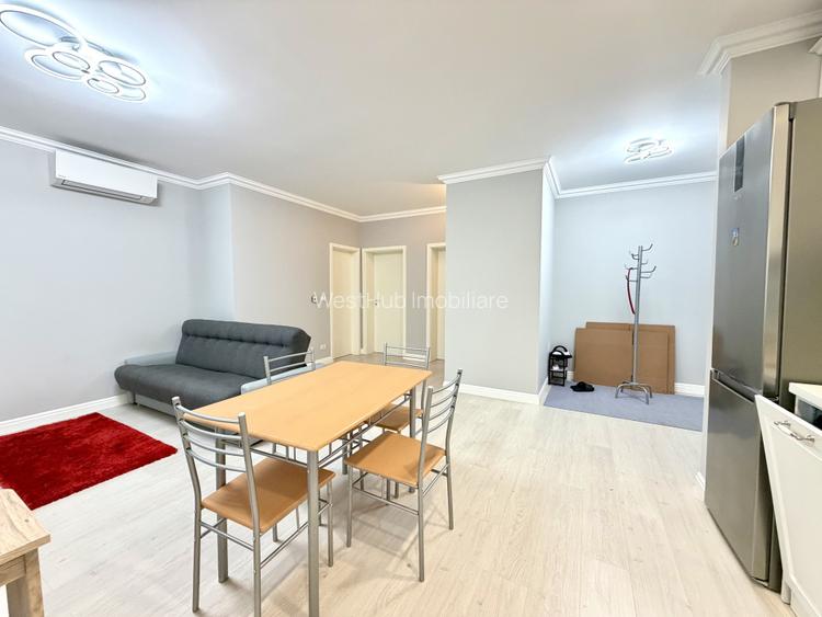 Apartament 3 camere, etaj 2, 62,92 mp utili - Dumbravita - 4