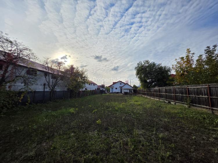 Teren de inchiriat cu vizibilitate DN1 - 2