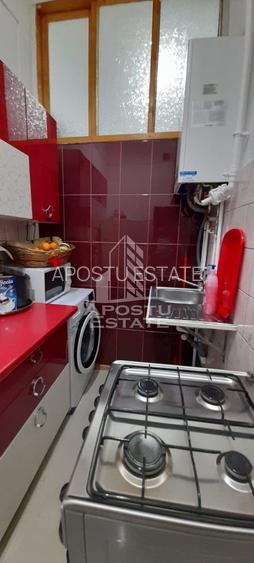 Apartament cu 2 camere in zona Ronat, centrala termica - 5