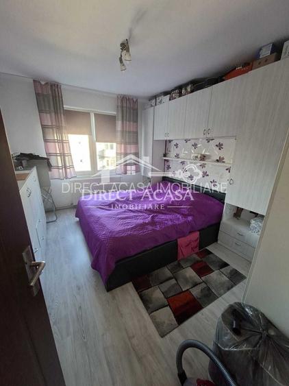 Apartament 3 camere, 68 mp, Tudor Diamant, 2 bai - 3