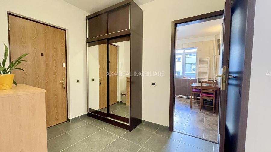 Inchiriere 3 camere Vitan-Kaufland, centrala proprie, comision 0% - 19