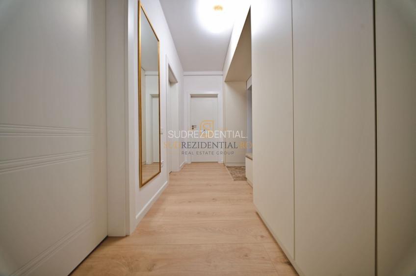 Apartament cu 2 camere, mobilat si utilat premium, Parc Tudor Arghezi - 17
