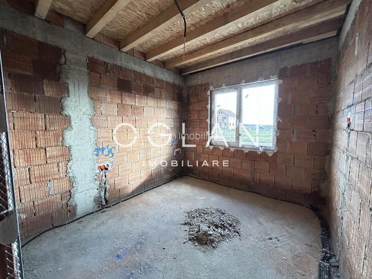 Casa tip duplex , curte libera 340 mp, Cristian  - 18