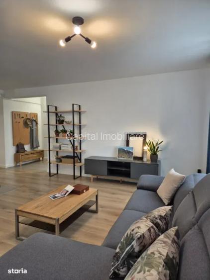 COMISION 0%! Ap. 3 camere LUX 77 mp + balcon, 2 băi, Europa – 800€ - 2