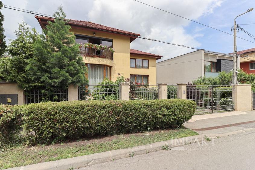 Casa individuala deosebita de vanzare, intr-o locatie de exceptie! - 39