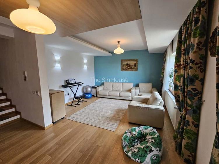 Vilă de Tip Duplex: Oază de Eleganță și Refinament în Centrul Istoric al Brașovu - 3