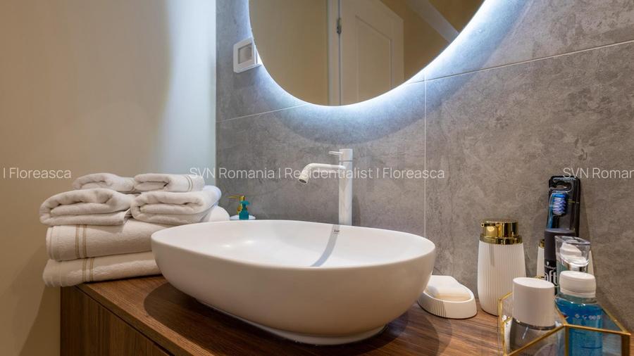 REA1023721 Apartament superb 2 camere I Calea Floreasca I Imobil boutique - 18
