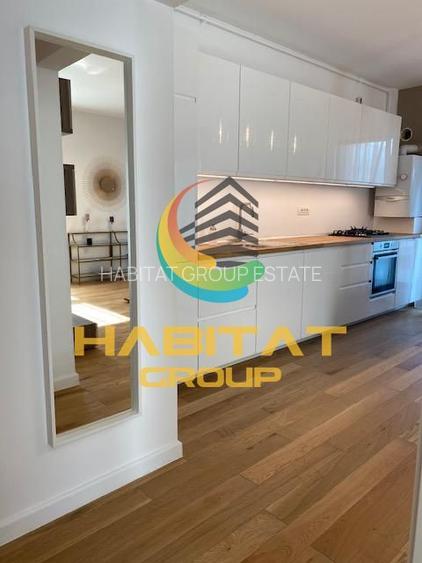 Baneasa Apartament 3 Camere 2 Bai Renovat Mobilat Utilat Incalzire Pardoseala - 6