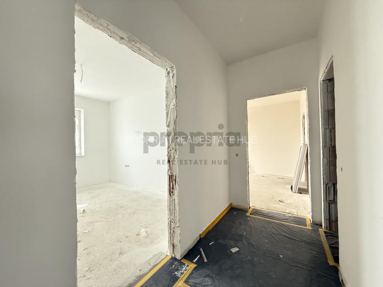 84 MP UTILI  Apartament 3 camere NR.34 + PARCARE INCLUSĂ - 16