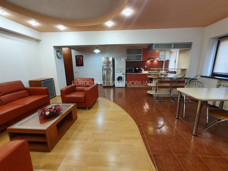 Ultracentral -Universitate, inchiriere ap. 3 camere 110mp, mobilat - 8