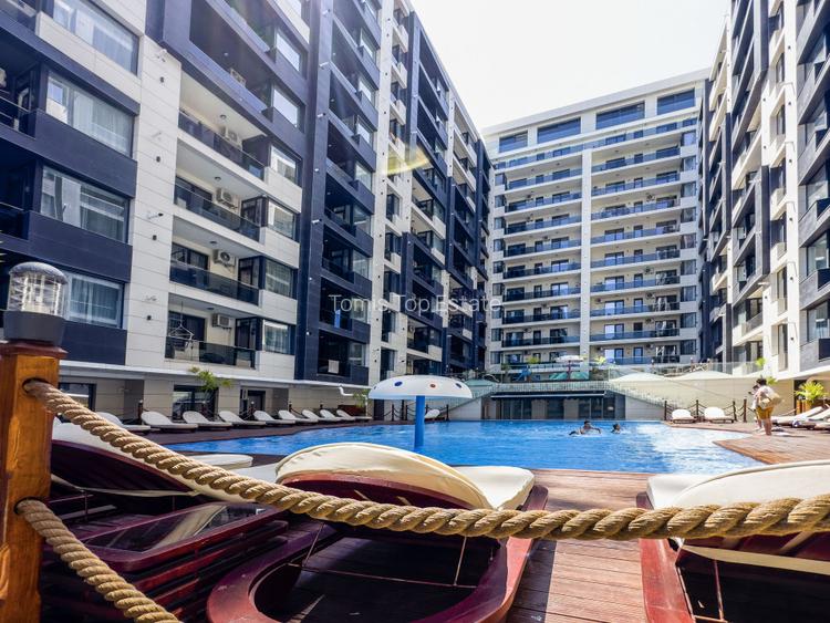 Apartament tip studio de vanzare Stefan Building Resort - Mamaia Nord - 3