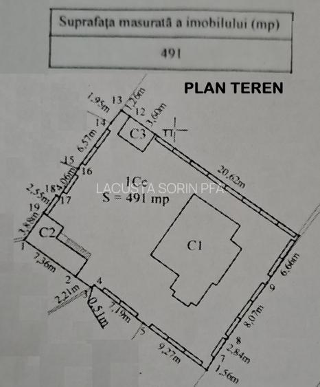 Cotroceni-Parcul Romniceanu, singur curte, garaj, curte generoasa - 21